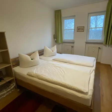 Ferien-appartments Im Kurgebiet Lägenhet
