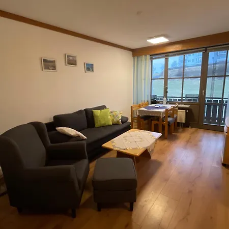 Ferien-appartments Im Kurgebiet Lägenhet
