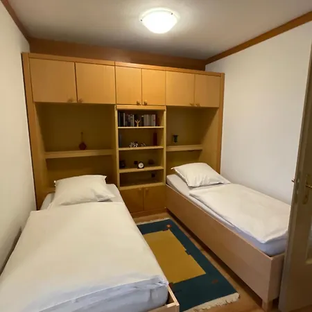 Lägenhet Ferien-appartments Im Kurgebiet