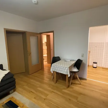 Ferien-appartments Im Kurgebiet * Bad Rodach