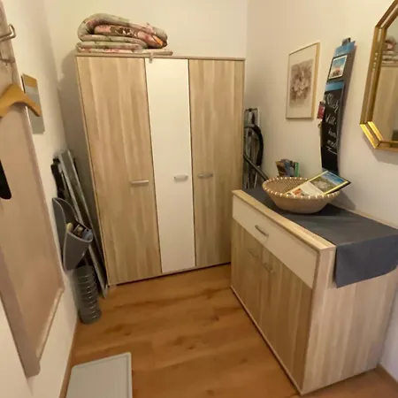 Lägenhet Ferien-appartments Im Kurgebiet