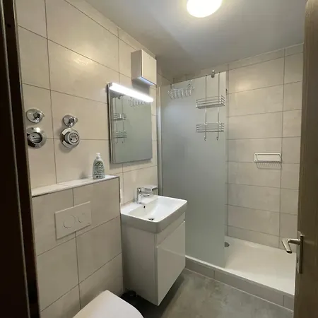 Lägenhet Ferien-appartments Im Kurgebiet